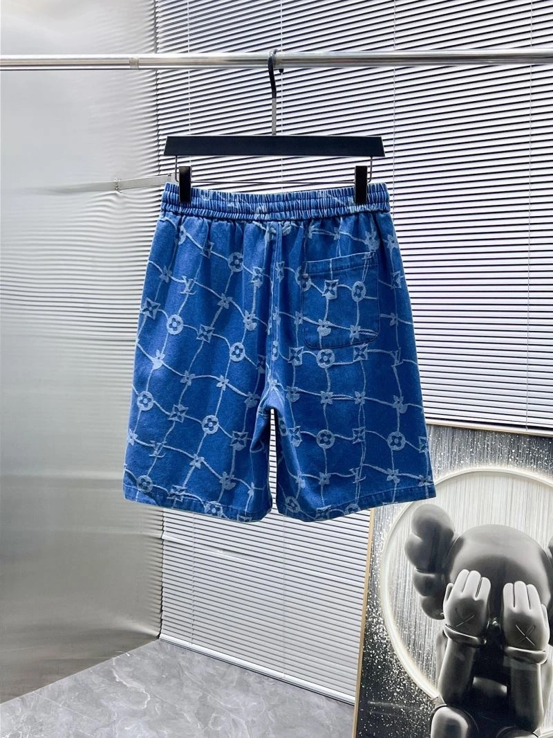 Louis Vuitton Short Suits SmoothTexture 134805