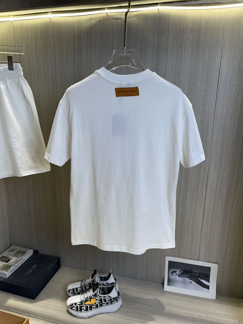 StreetReady Louis Vuitton Short Suits 134821