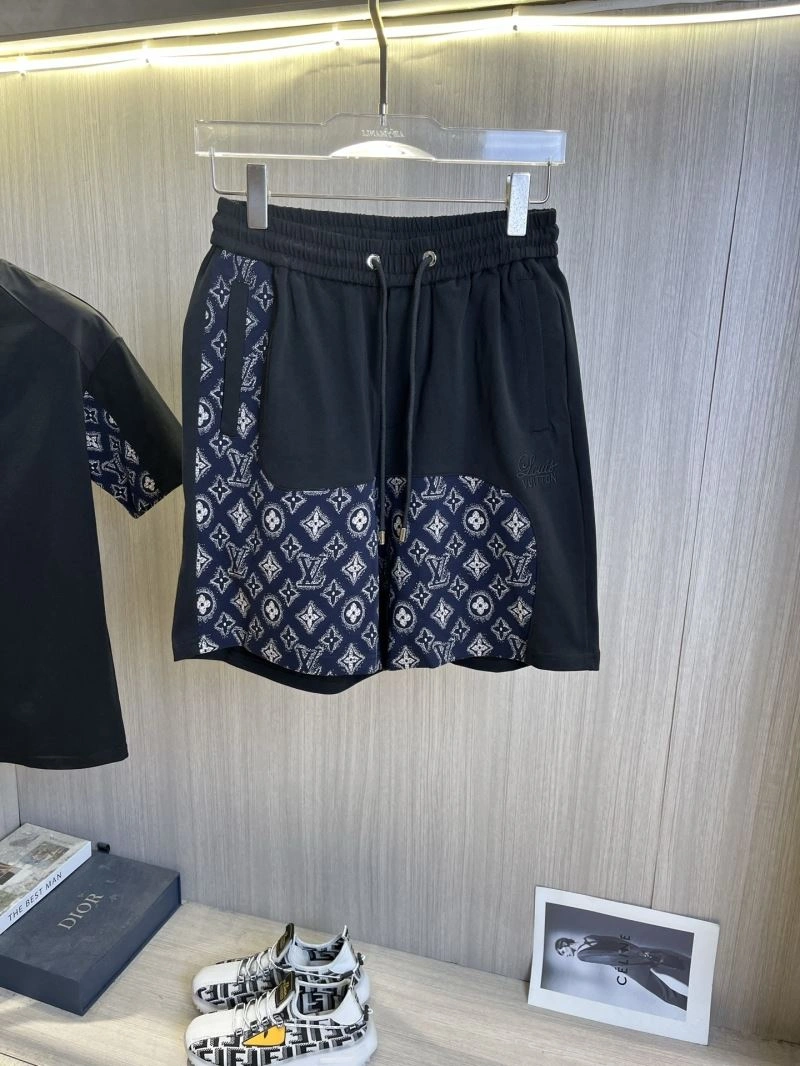 Neat Louis Vuitton Short Suits 134803