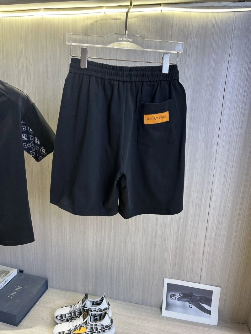 Neat Louis Vuitton Short Suits 134803
