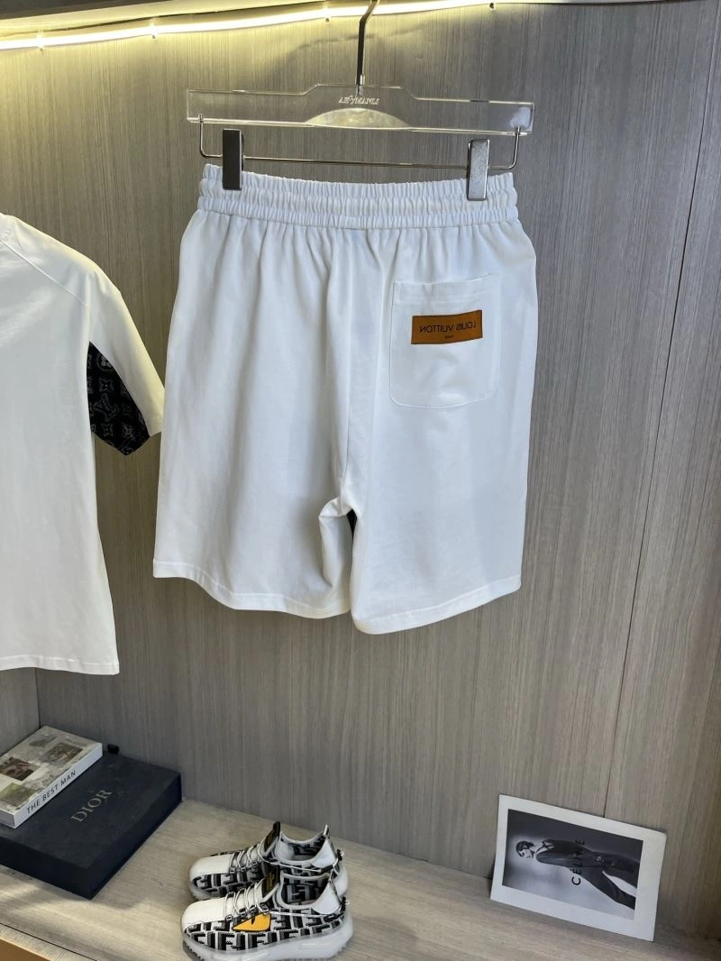 Reliable Louis Vuitton Short Suits 134808