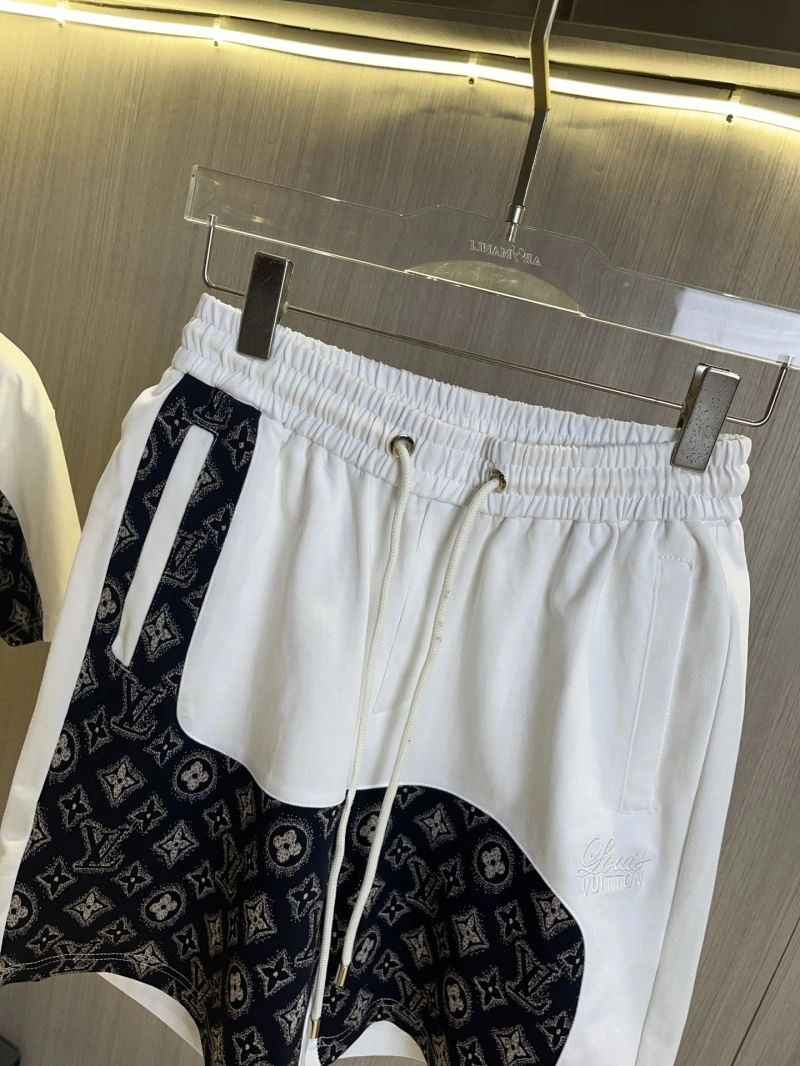 Reliable Louis Vuitton Short Suits 134808