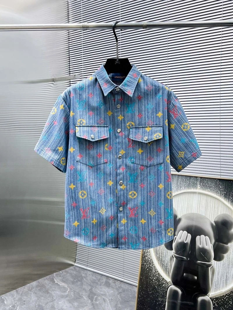Louis Vuitton Short Suits RelaxedFit 134815