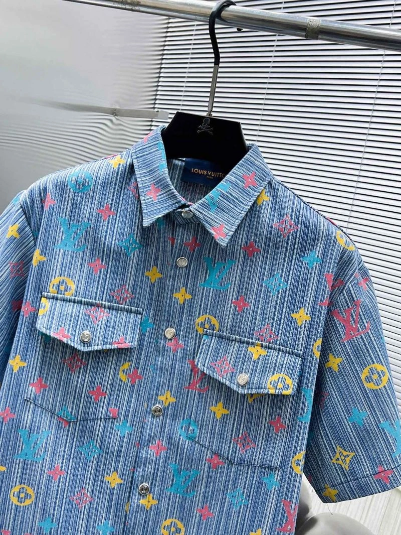 Louis Vuitton Short Suits RelaxedFit 134815