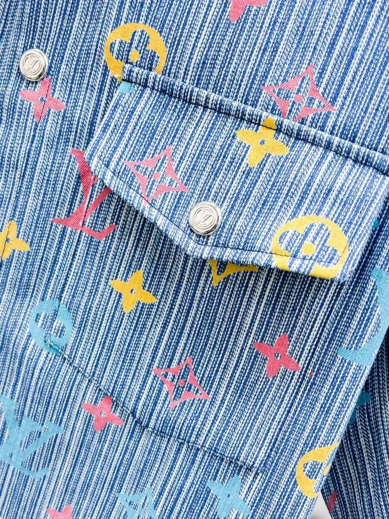Louis Vuitton Short Suits RelaxedFit 134815