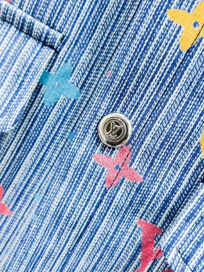 Louis Vuitton Short Suits RelaxedFit 134815