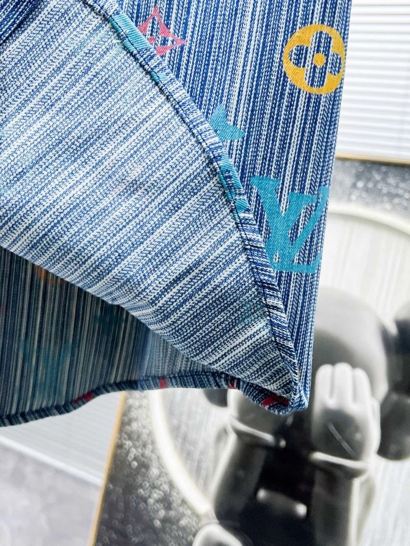 Louis Vuitton Short Suits RelaxedFit 134815