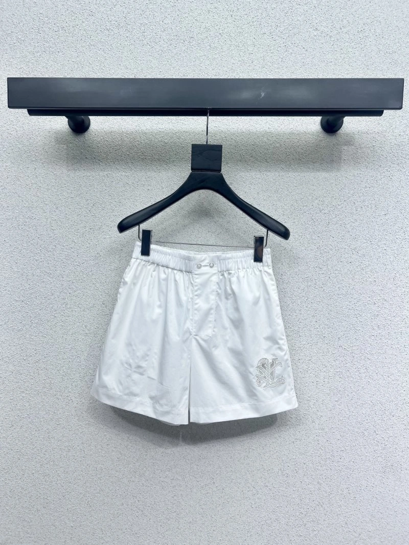 Louis Vuitton Short Suits Stretchable 131369
