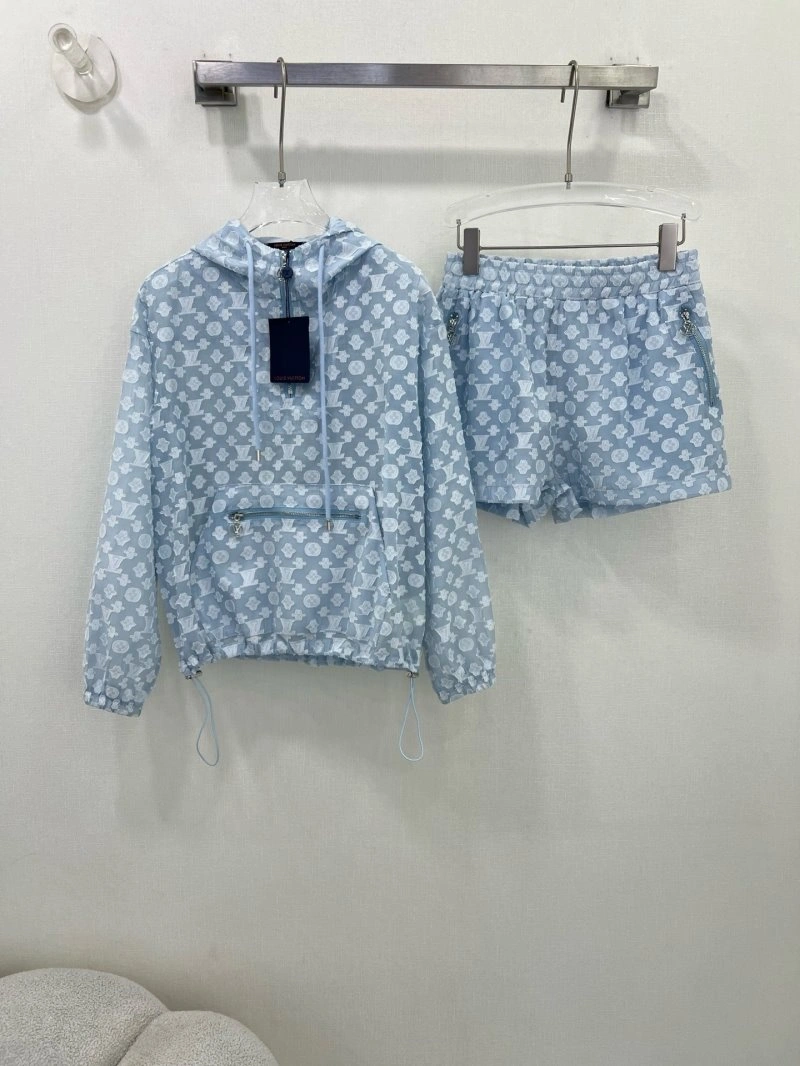 FastDry Louis Vuitton Short Suits 131382
