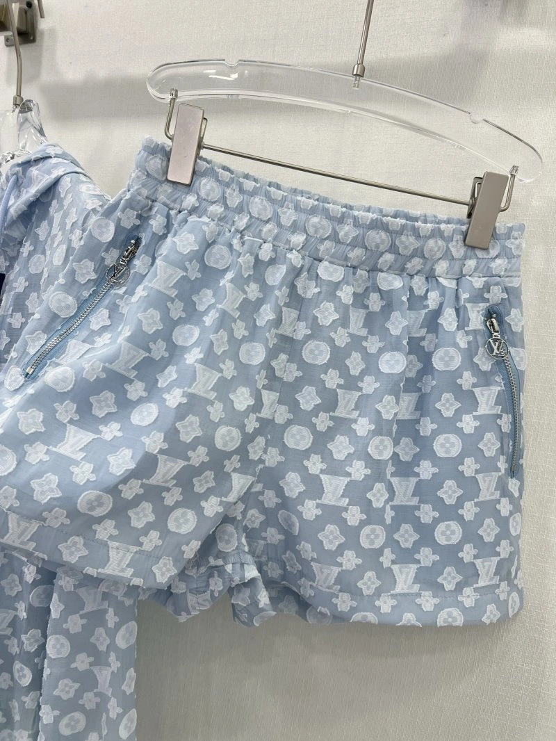 FastDry Louis Vuitton Short Suits 131382