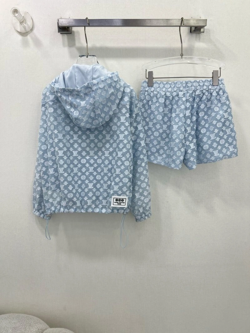 FastDry Louis Vuitton Short Suits 131382