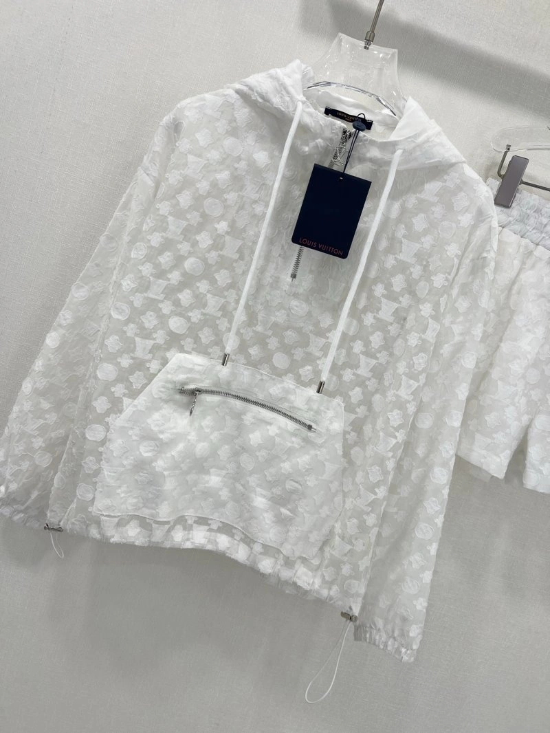 Louis Vuitton Short Suits RelaxedFit 131358