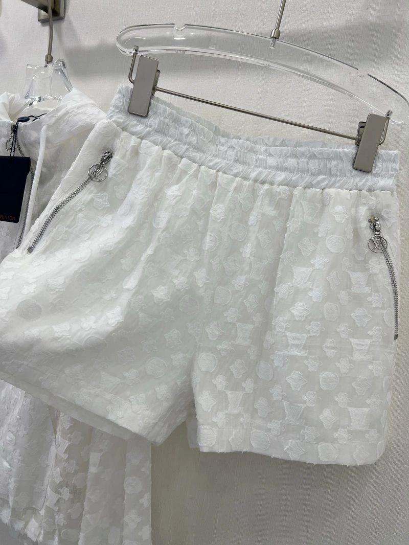 Louis Vuitton Short Suits RelaxedFit 131358
