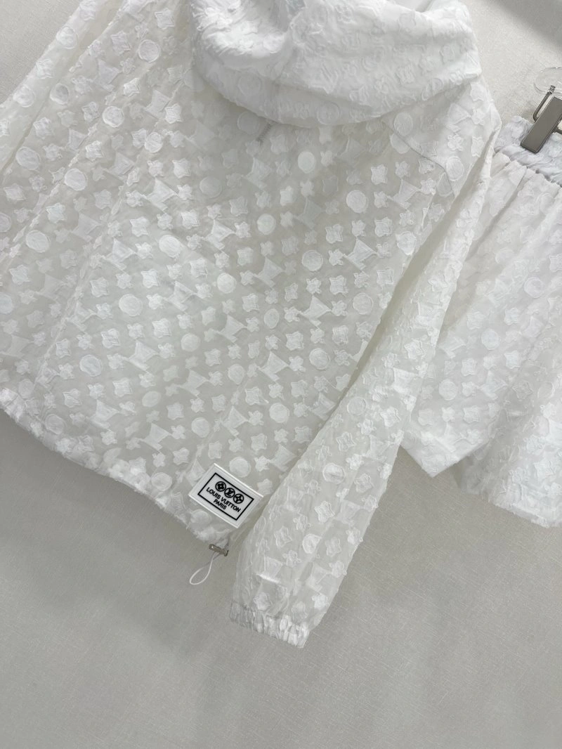 Louis Vuitton Short Suits RelaxedFit 131358