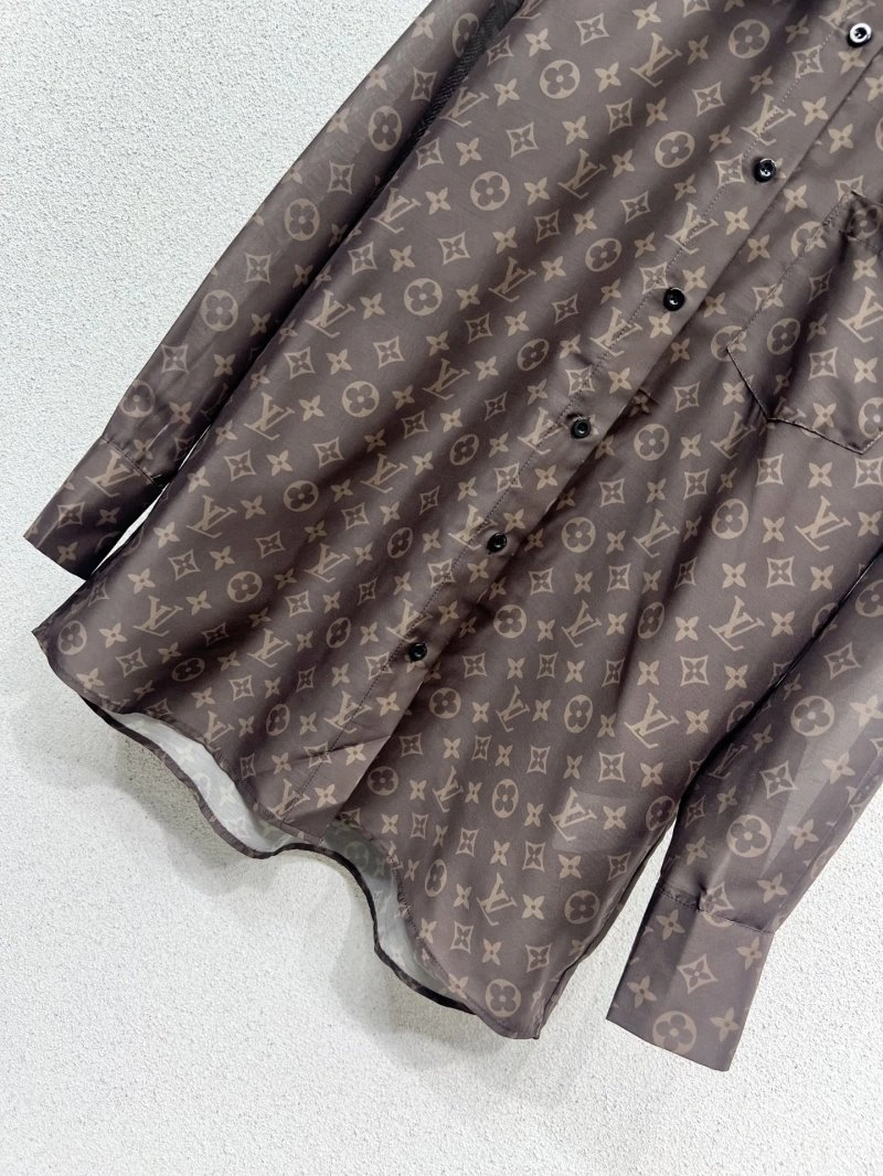 Colorful Louis Vuitton Short Suits 131380