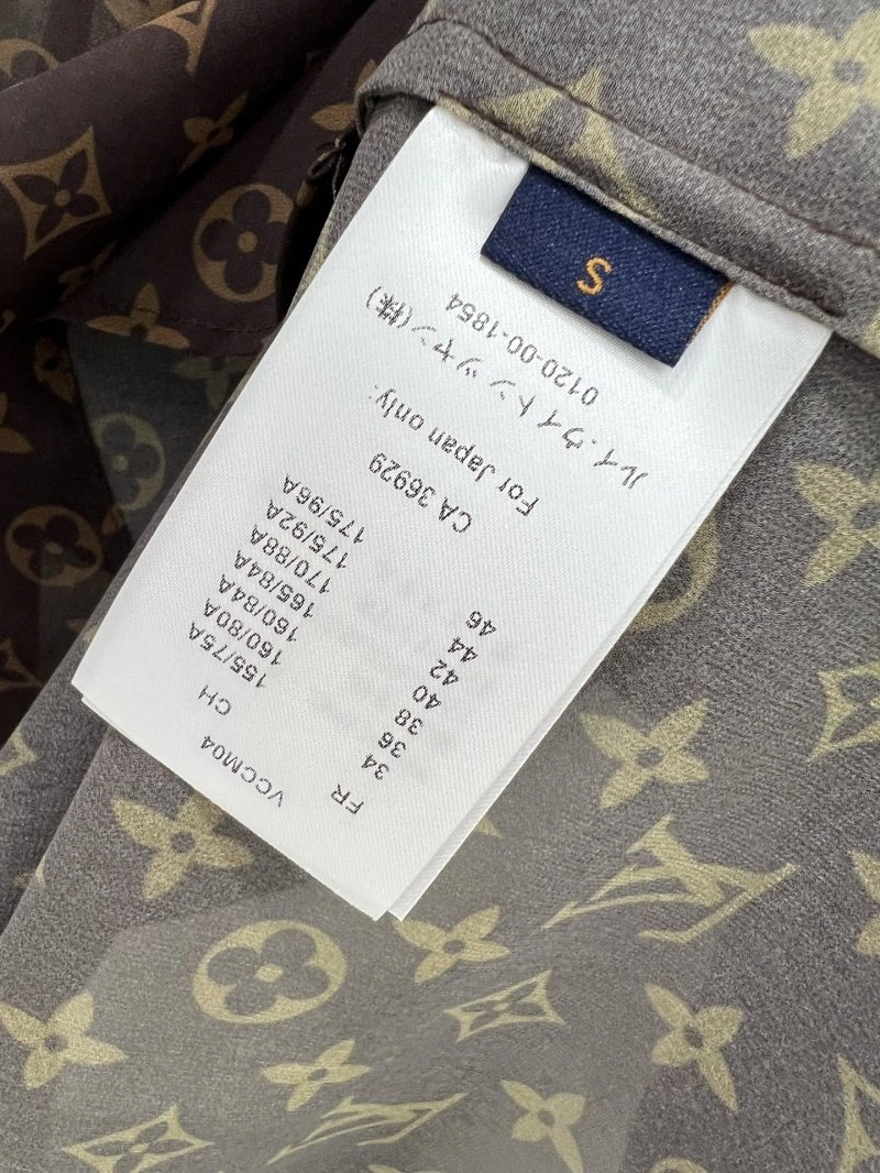 Elegant Louis Vuitton Short Suits 131368