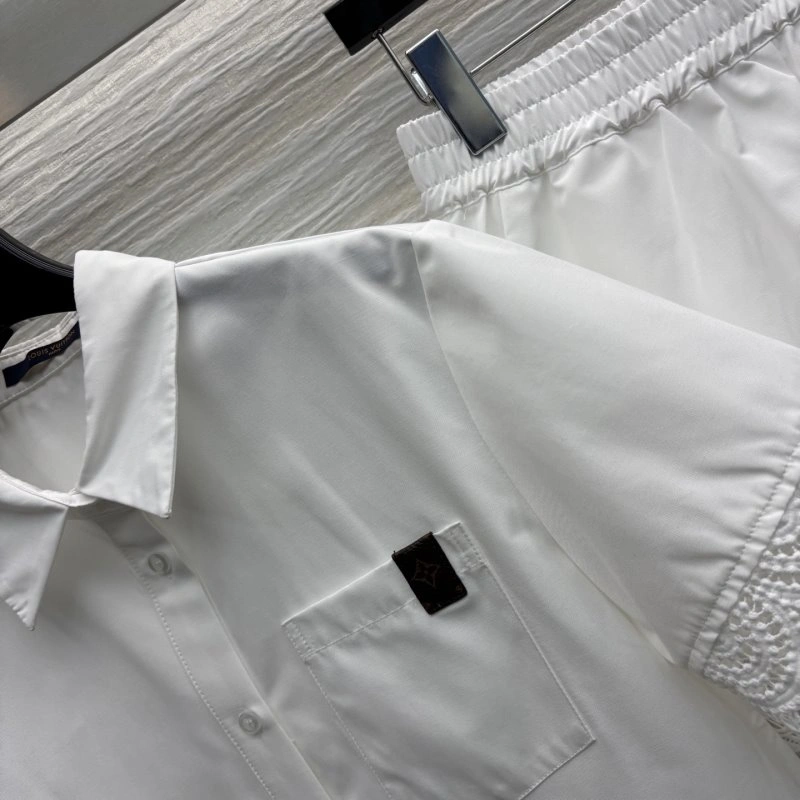 Louis Vuitton Short Suits EyeCatching 131357