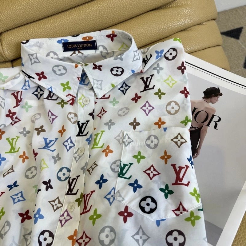 Louis Vuitton Short Suits GoodFit 131257