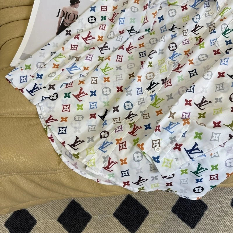 Louis Vuitton Short Suits GoodFit 131257