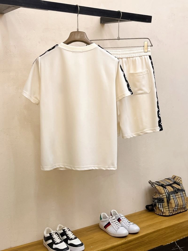 Louis Vuitton Short Suits Attractive 133678