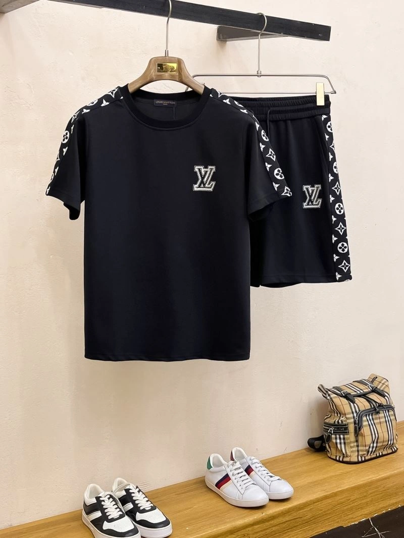 Louis Vuitton Short Suits Refined 133673