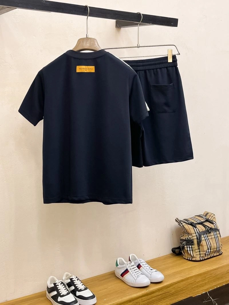 Louis Vuitton Short Suits GoodFit 133669