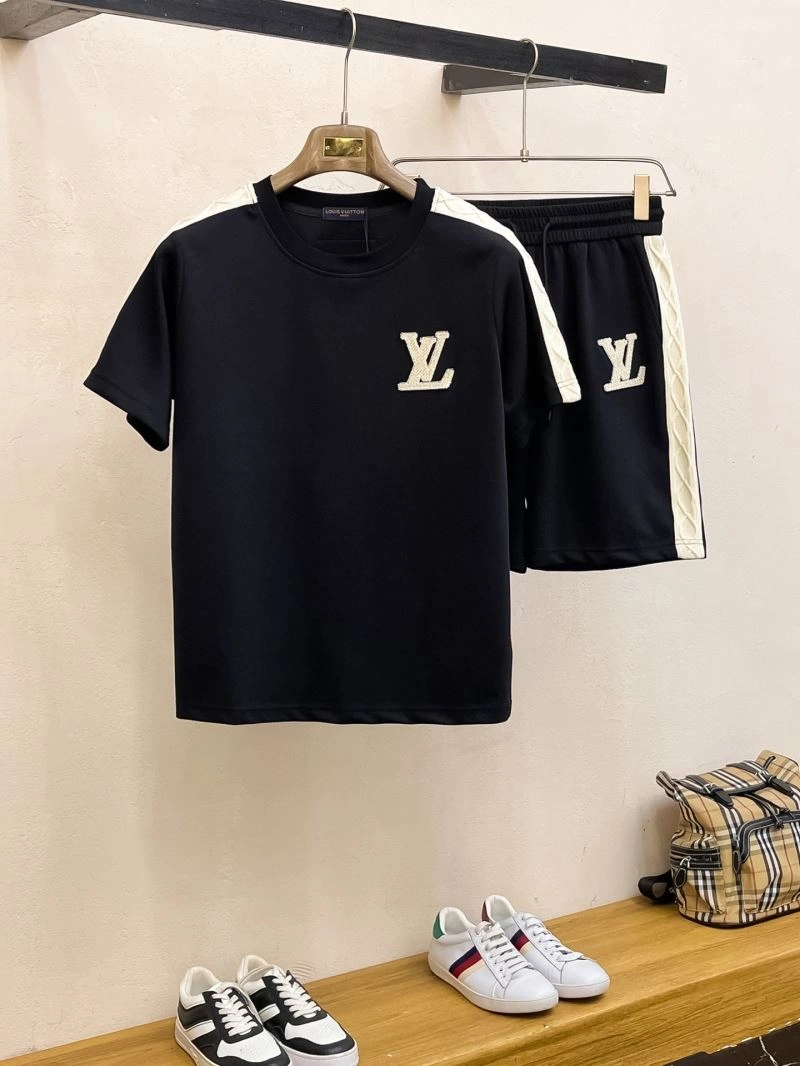 Louis Vuitton Short Suits ModernLook 133668