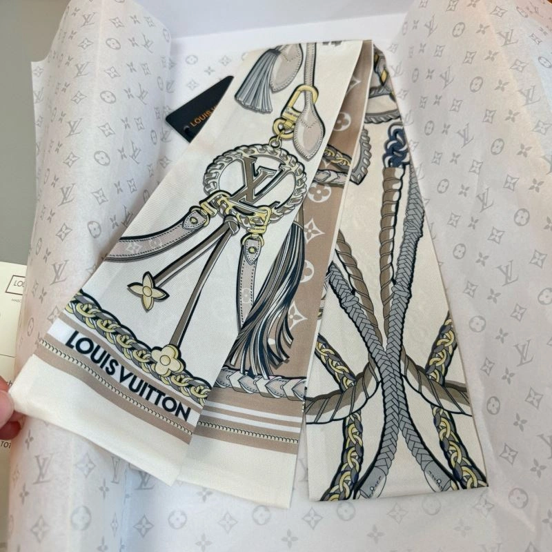 Louis Vuitton Silk MultiPurpose 272064