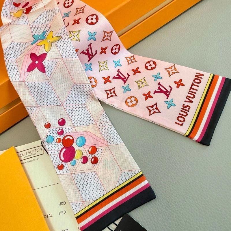 Louis Vuitton Silk WaterResistant 272053