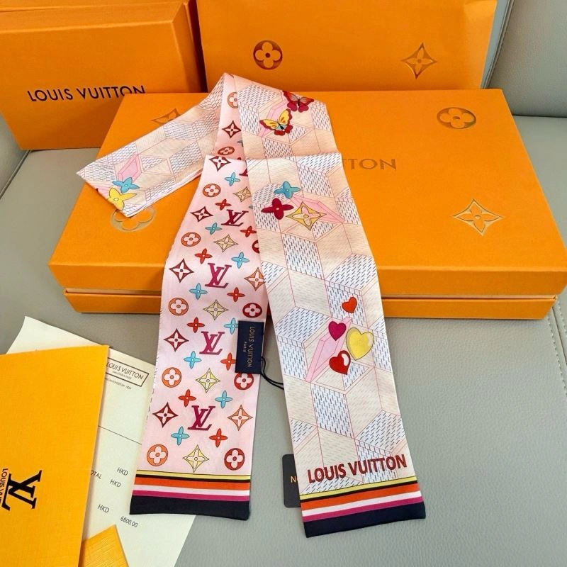 Louis Vuitton Silk WaterResistant 272053
