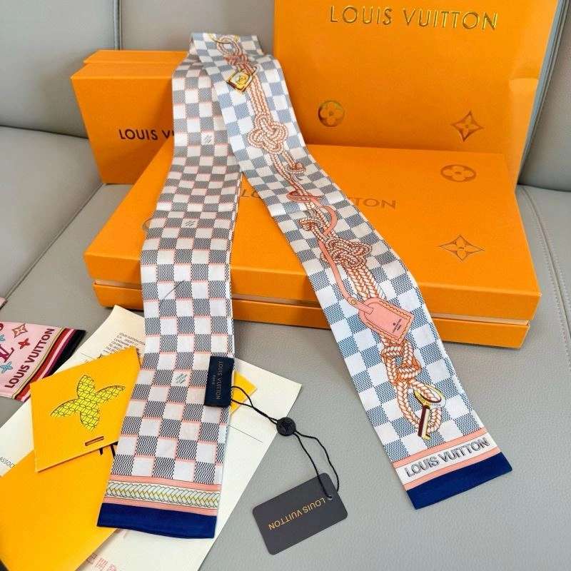 Louis Vuitton Silk Breathable 272056