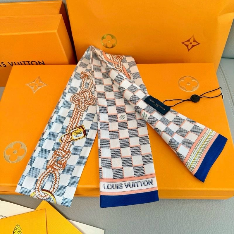 Louis Vuitton Silk Breathable 272056