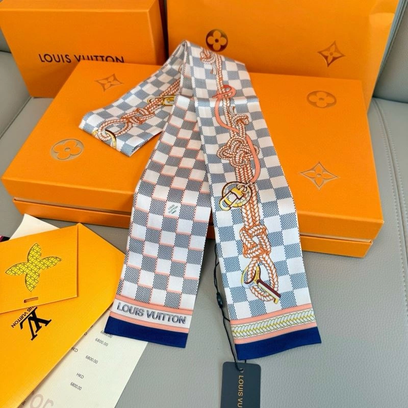 Louis Vuitton Silk Breathable 272056