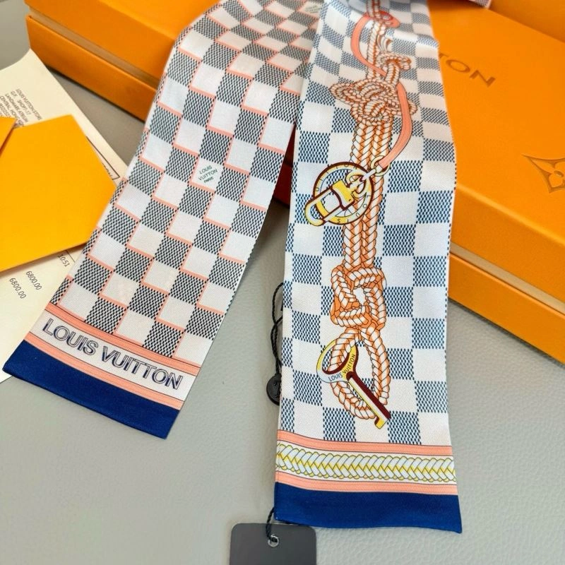 Louis Vuitton Silk Breathable 272056