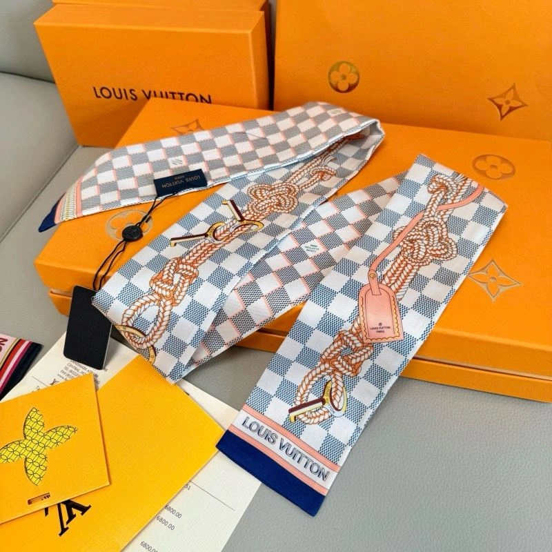Louis Vuitton Silk Breathable 272056