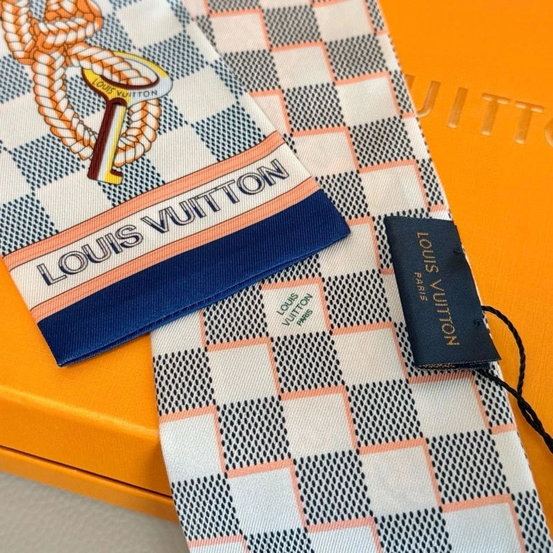 Louis Vuitton Silk Breathable 272056