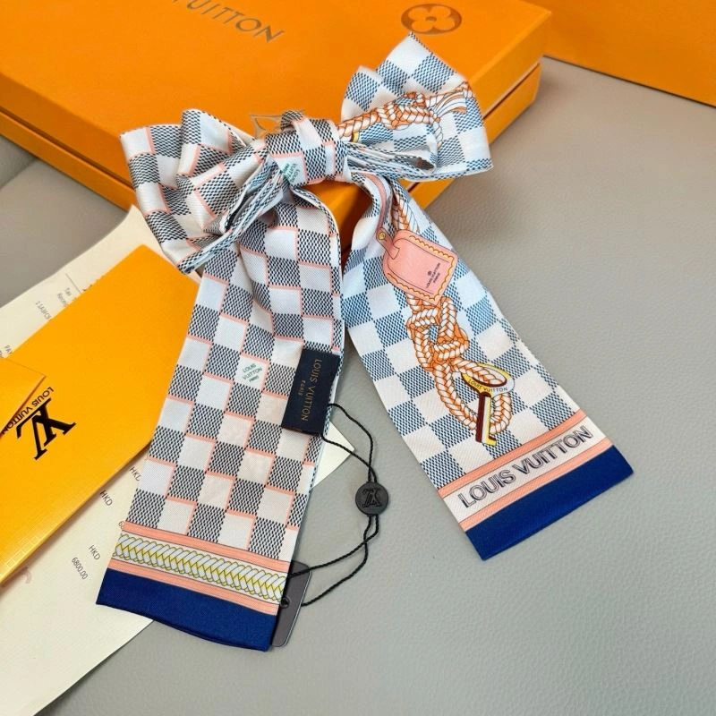 Louis Vuitton Silk Breathable 272056