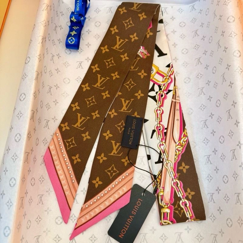Timeless Louis Vuitton Silk 272052