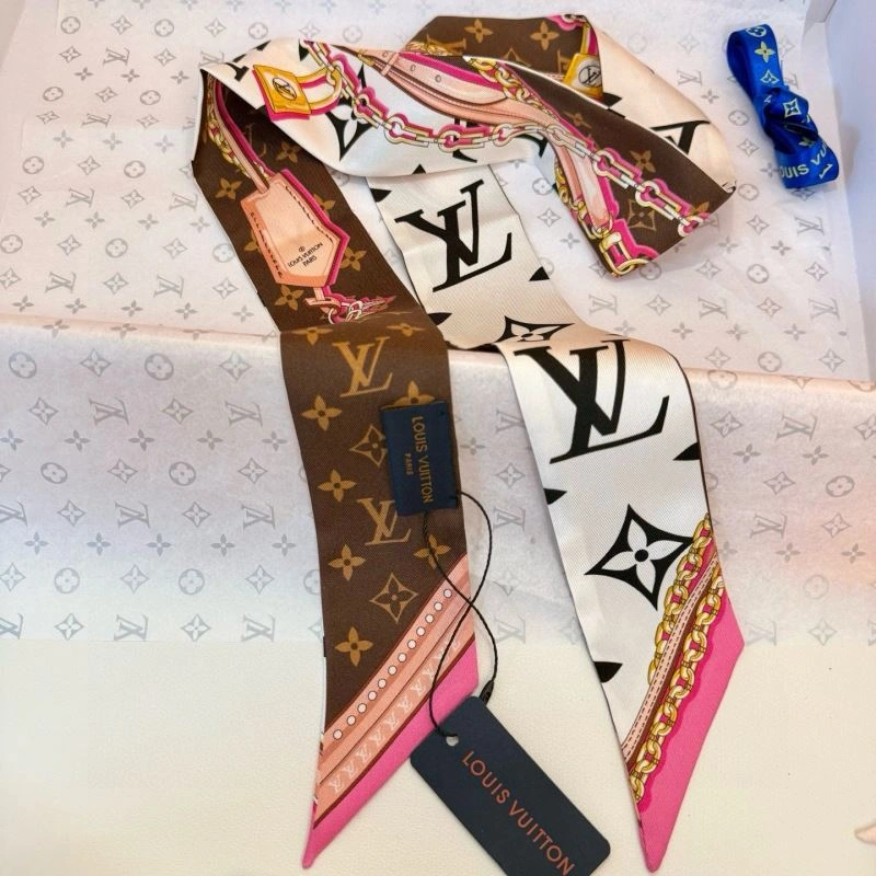 Timeless Louis Vuitton Silk 272052
