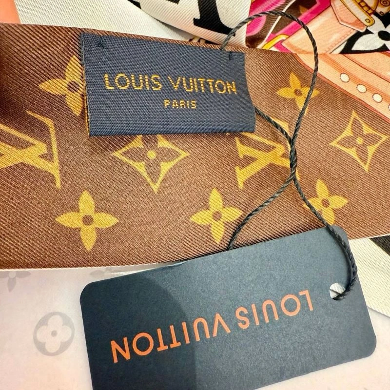 Timeless Louis Vuitton Silk 272052