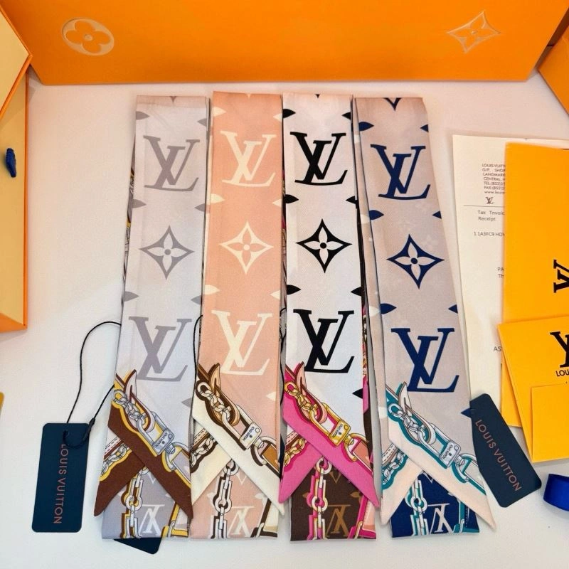 OdorResistant Louis Vuitton Silk 272059