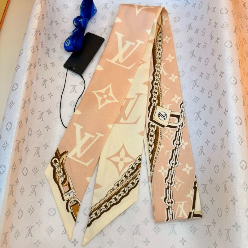 OdorResistant Louis Vuitton Silk 272059
