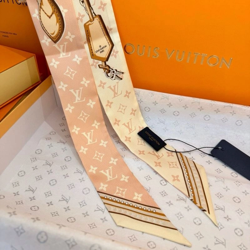 OdorResistant Louis Vuitton Silk 272059