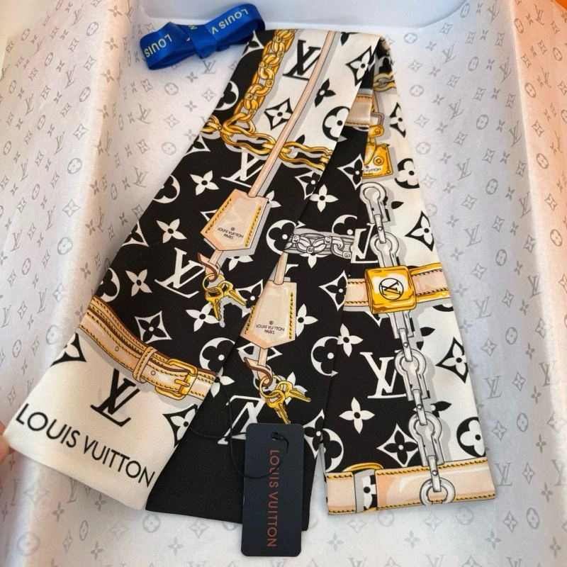 Casual Louis Vuitton Silk 272058