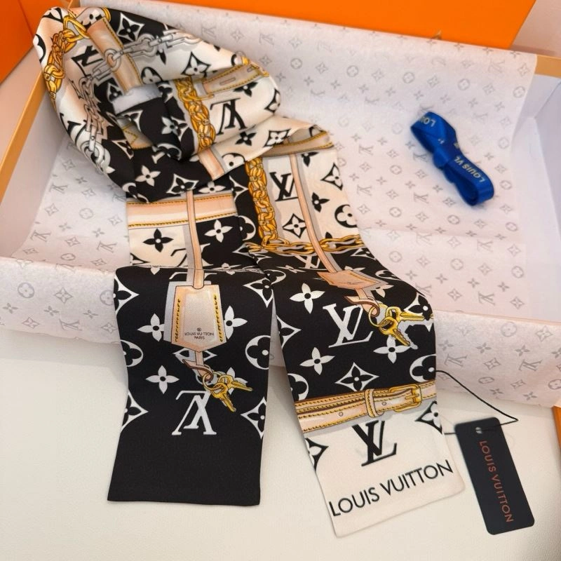 Casual Louis Vuitton Silk 272058