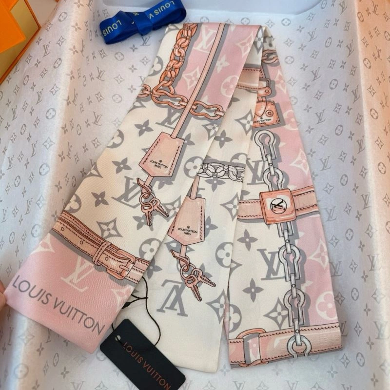 Unisex Louis Vuitton Silk 272051