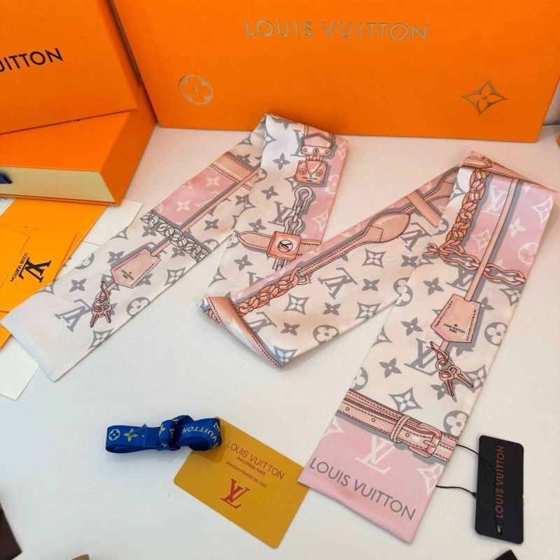 Unisex Louis Vuitton Silk 272051