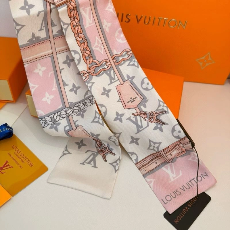 Unisex Louis Vuitton Silk 272051