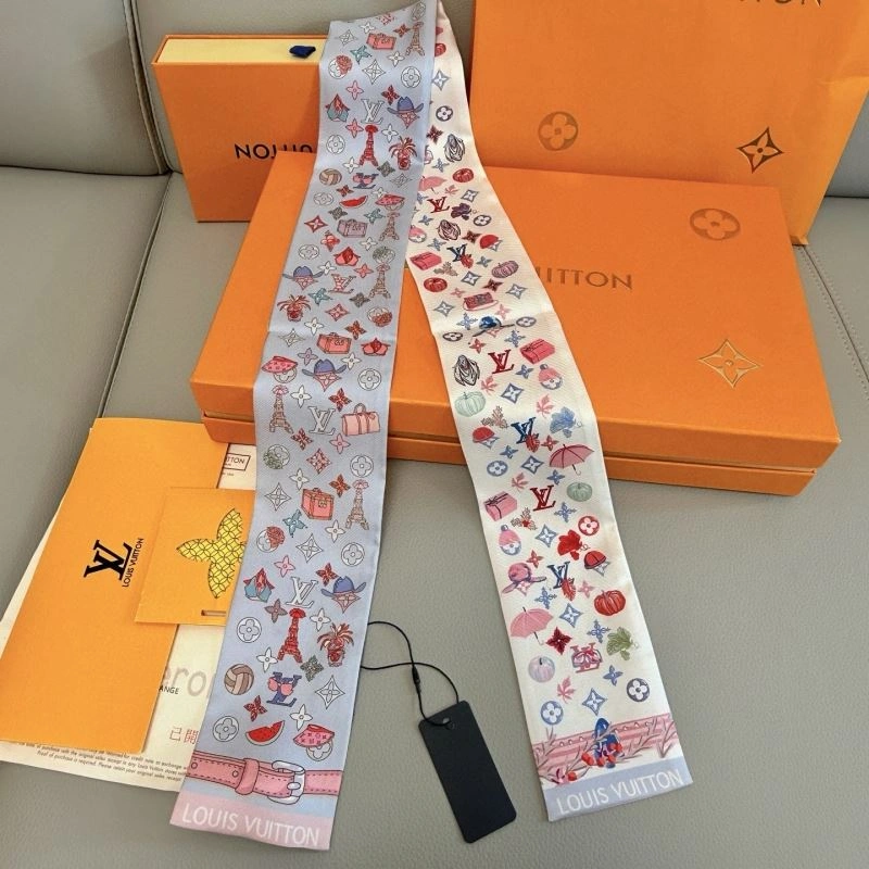 ComfortFit Louis Vuitton Silk 272050