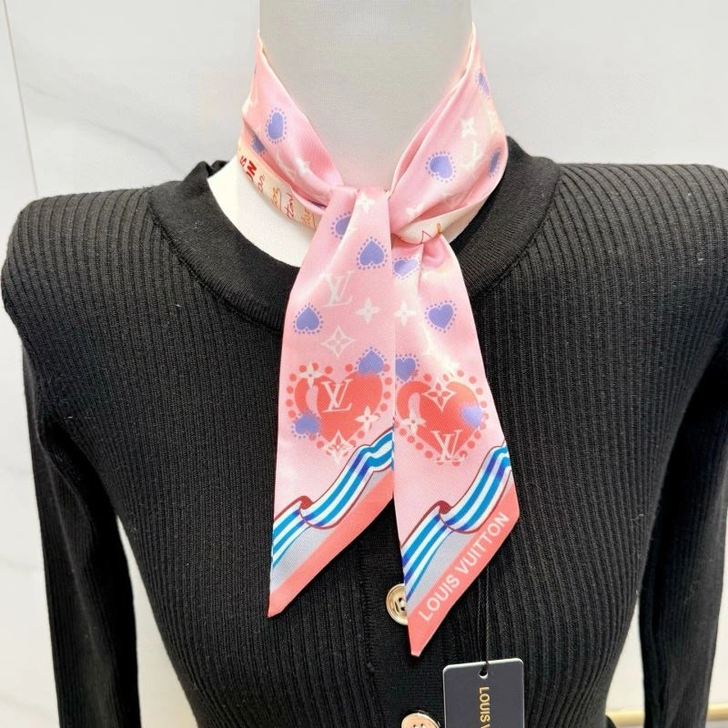 Louis Vuitton Silk NewStyle 272033